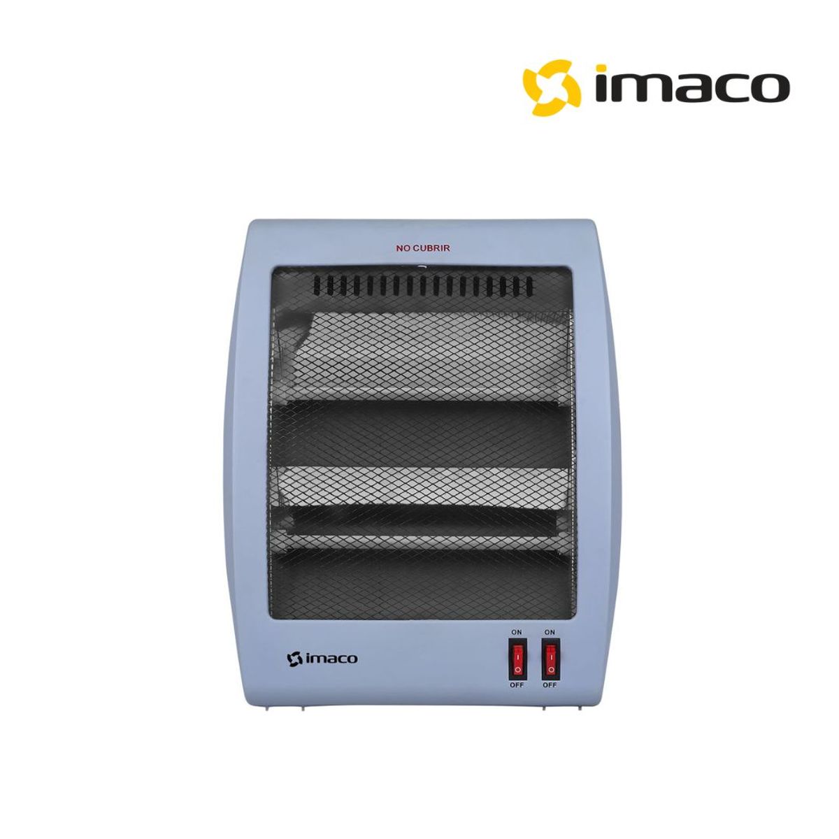 IMACO - ESTUFA IMACO CON RESISTENCIA DE CUARZO QH-800