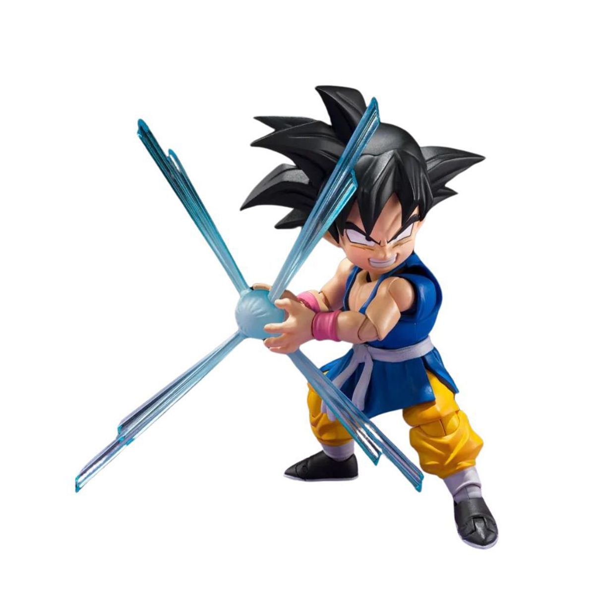 TAMASHII NATIONS - Sh Figuarts Dragon Ball GT Son Goku