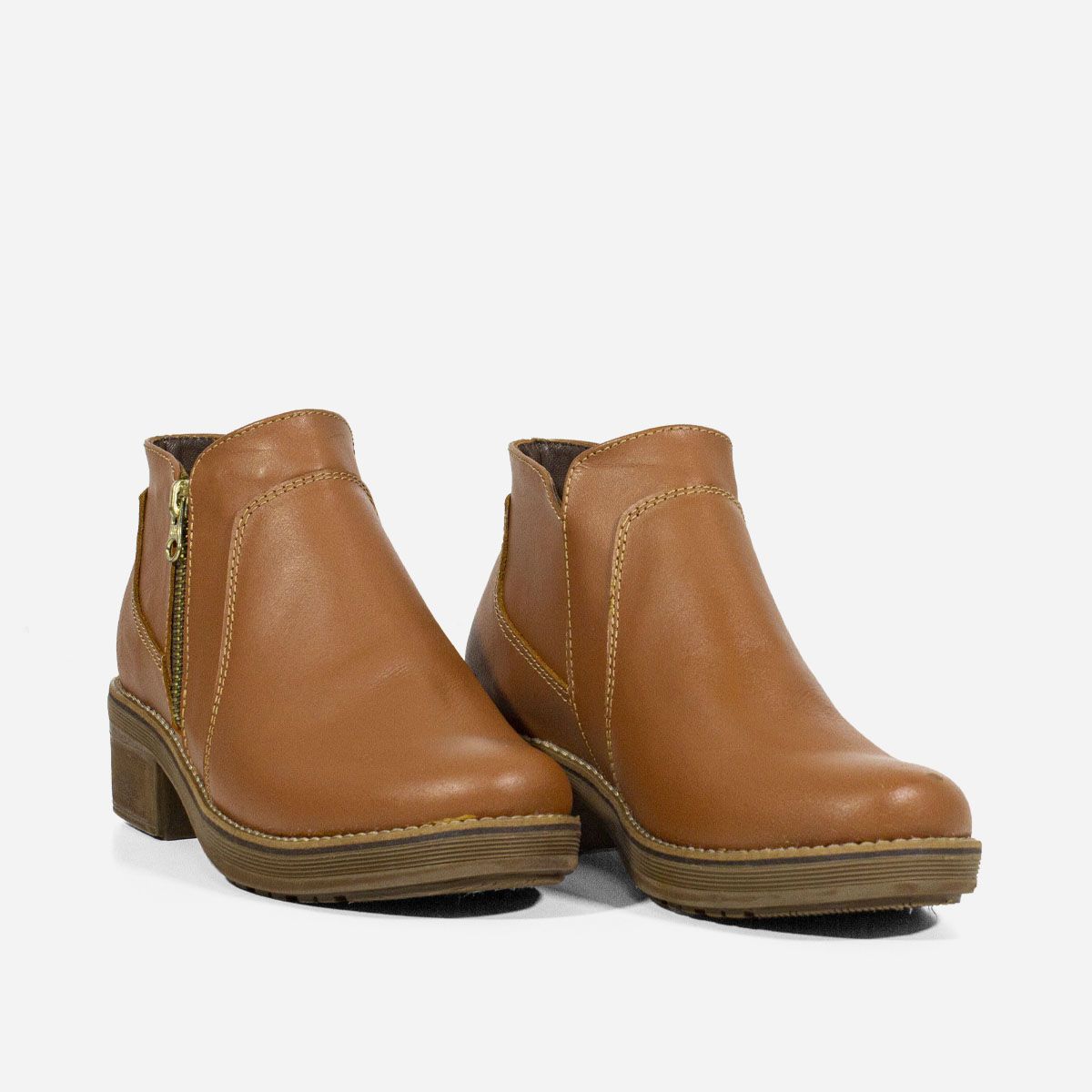 MARIBU - BOTINES MARIBU PURO CUERO 837