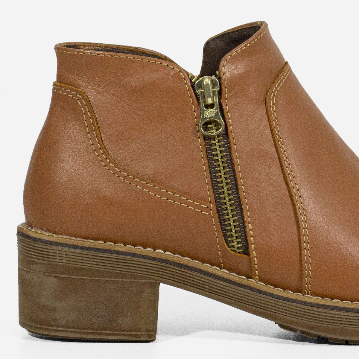 MARIBU - BOTINES MARIBU PURO CUERO 837