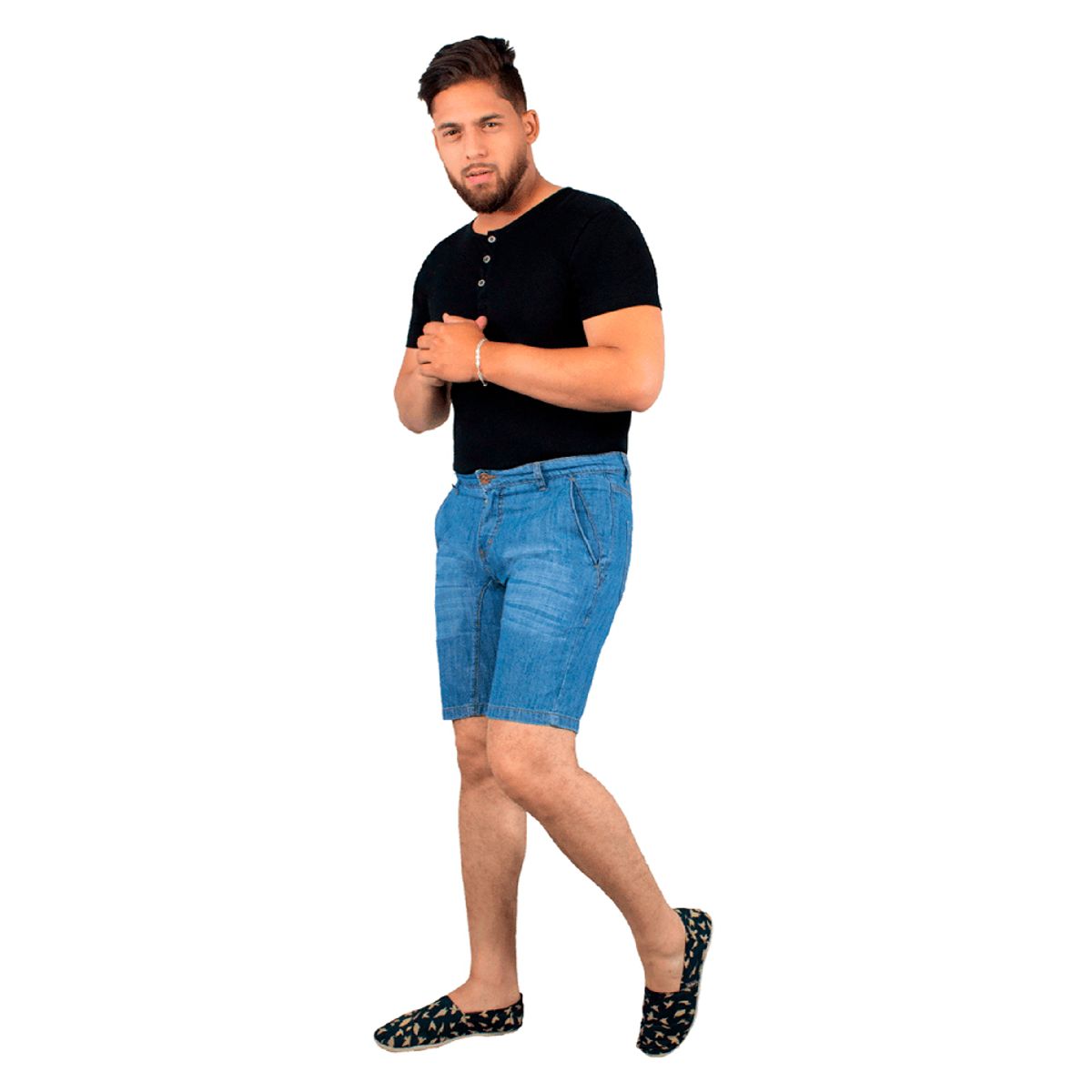ZOHAR - Bermuda para hombre - Dyland -