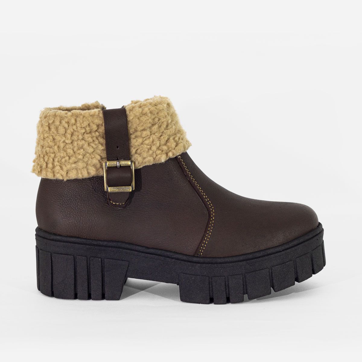 MARIBU - BOTINES MARIBU PURO CUERO 866