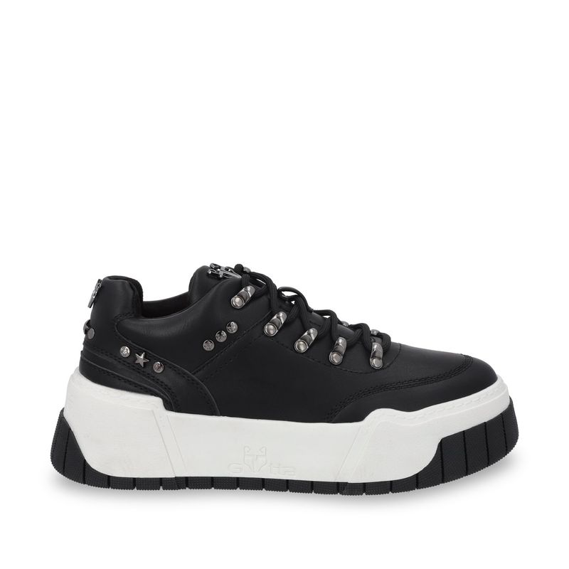 GOTTA - Zapatilla Negra Mujer 43113 Gotta