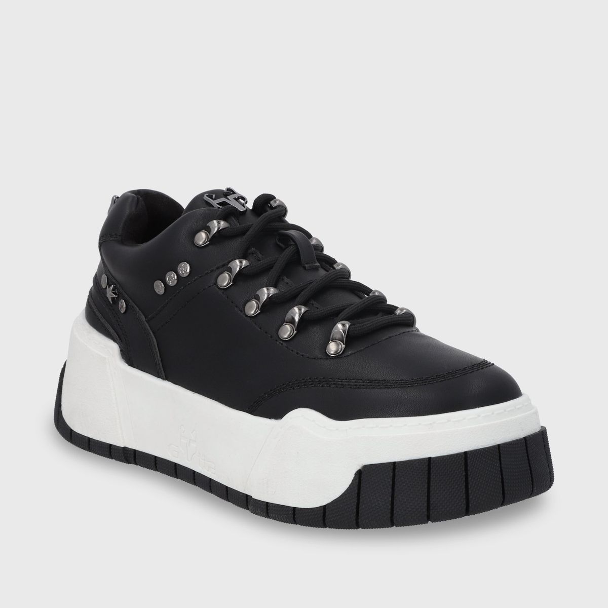 GOTTA - Zapatilla Negra Mujer 43113 Gotta