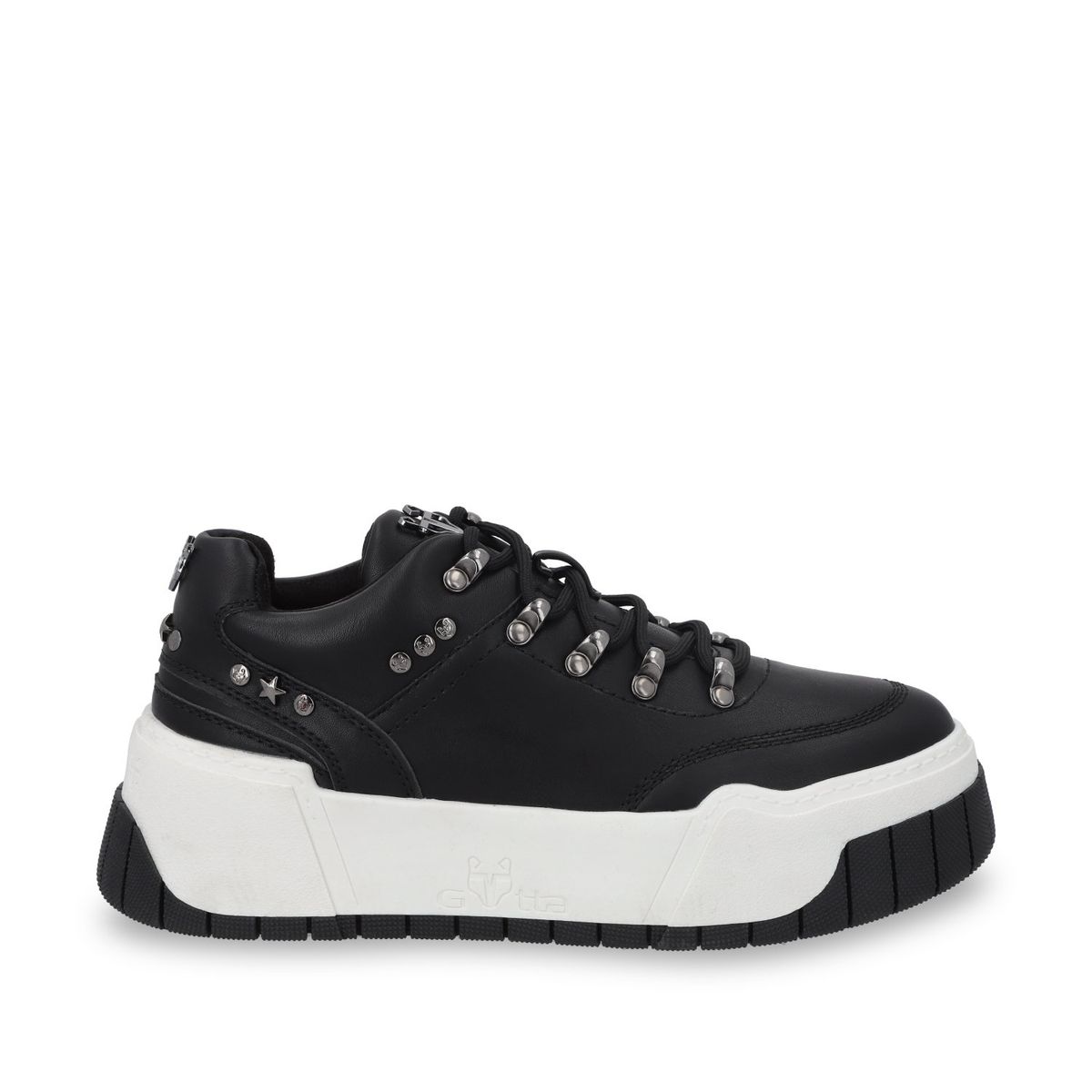 GOTTA - Zapatilla Negra Mujer 43113 Gotta