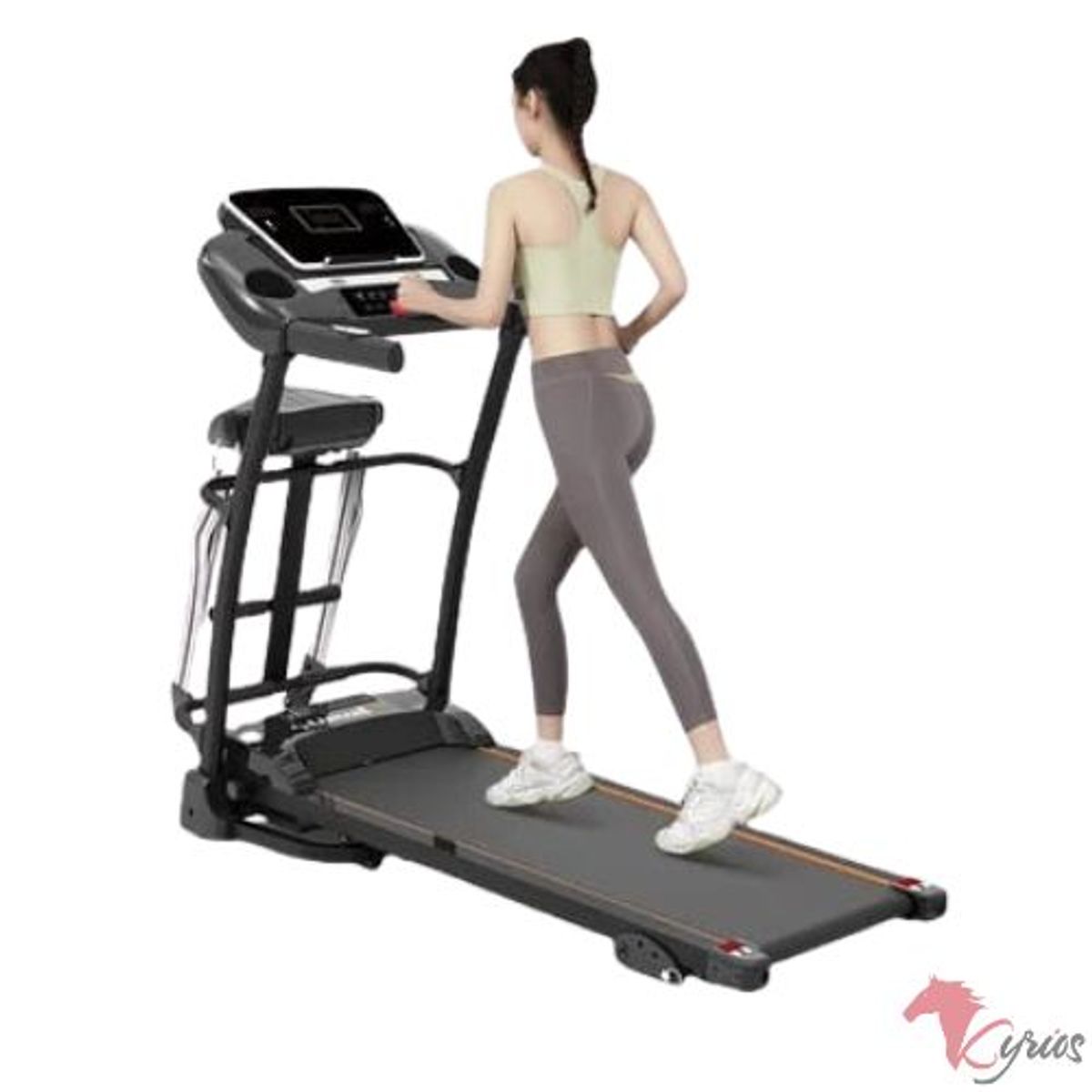 GENERICO - Trotadora Eléctrica 2HP