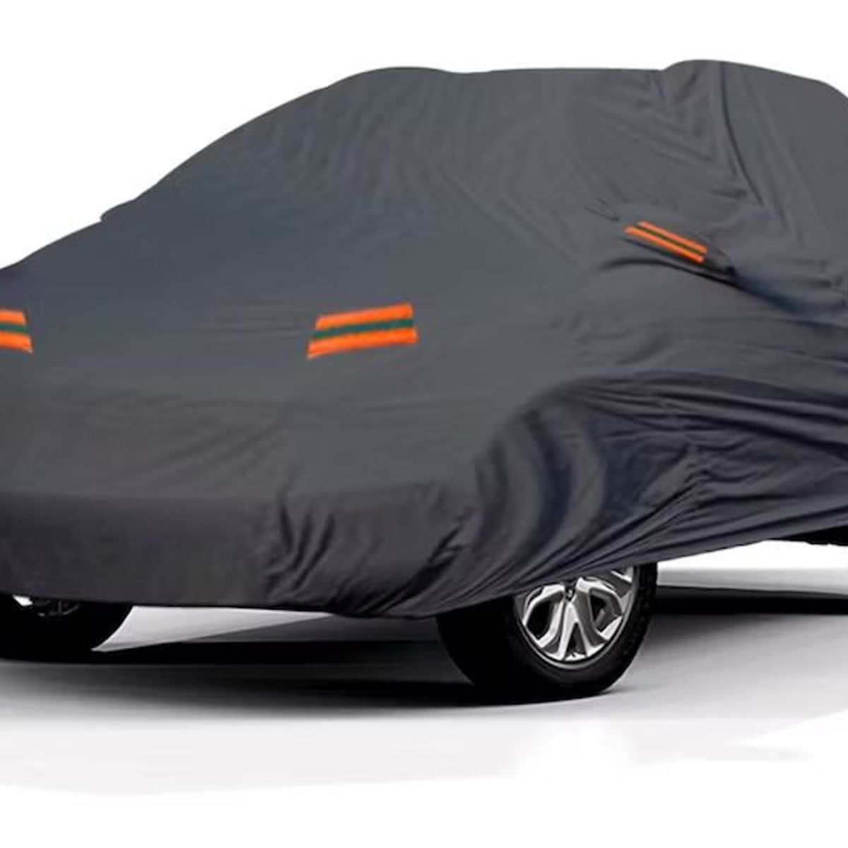 SMART COVER - COBERTOR IMPERMEABLE AUTO FORD ECOSPORT - GRIS