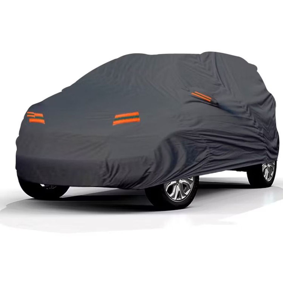 SMART COVER - COBERTOR IMPERMEABLE AUTO FORD ECOSPORT - GRIS