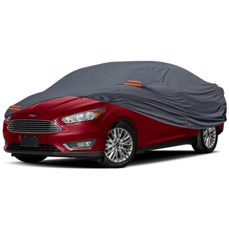 SMART COVER - COBERTOR IMPERMEABLE AUTO FORD FOCUS  - GRIS