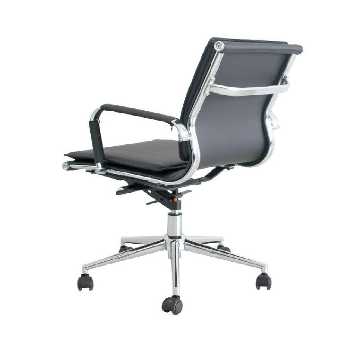 MOBELART - Silla de Oficina Gerente Alemania XH Negro möbelArt