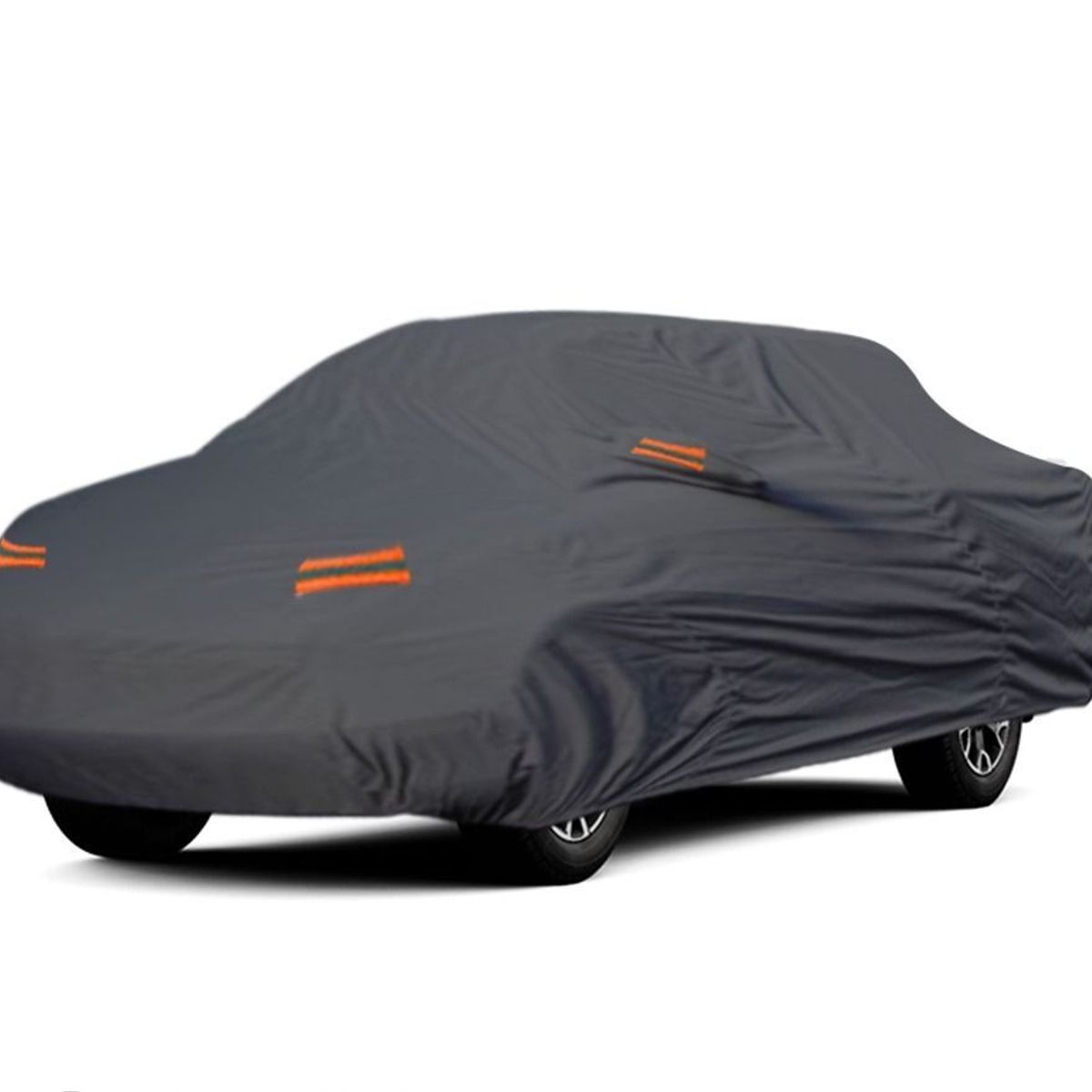 SMART COVER - COBERTOR IMPERMEABLE CAMIONETA FORD RANGER - GRIS