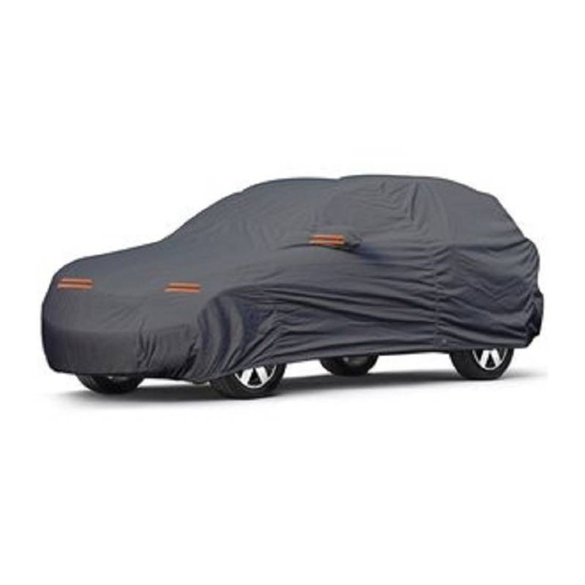 SMART COVER - COBERTOR IMPERMEABLE CAMIONETA FORD XPLORER - GRIS