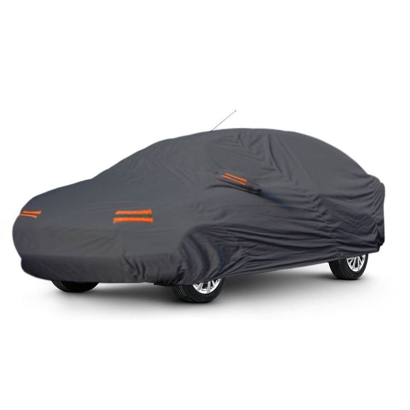 SMART COVER - COBERTOR IMPERMEABLE AUTO GREAT WALL C30  - GRIS
