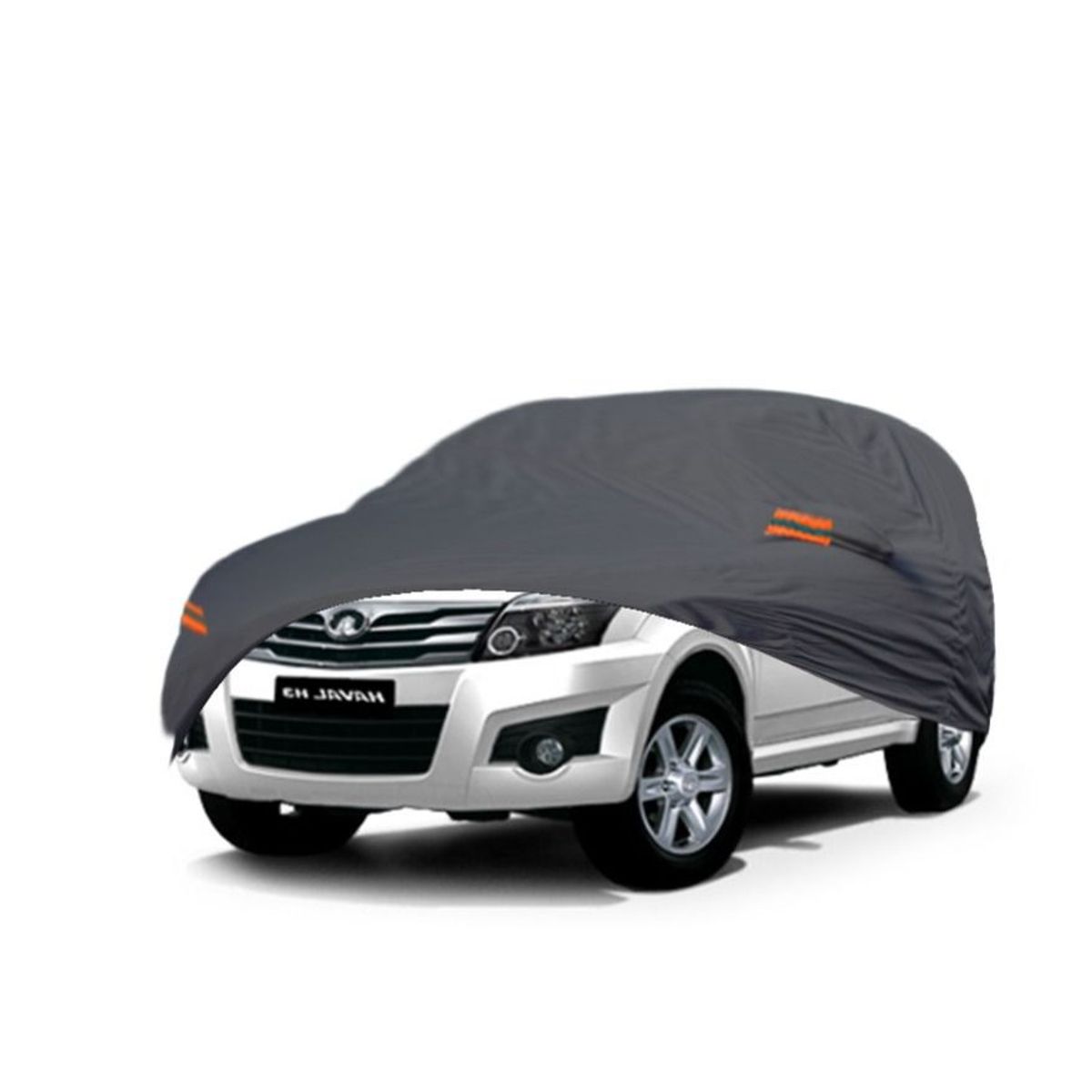 SMART COVER - COBERTOR IMPERMEABLE CAMIONETA GREAT WALL H3 - GRIS