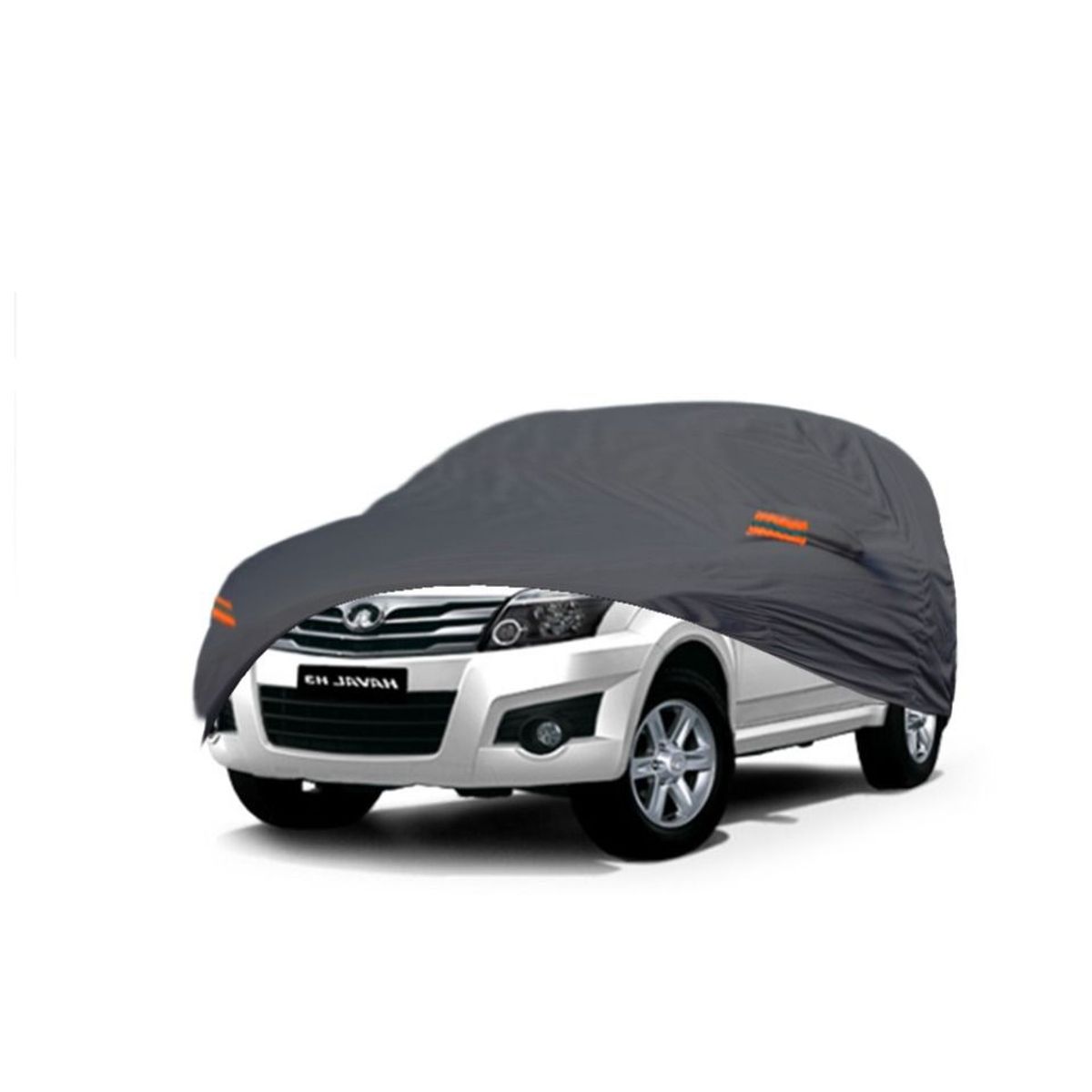 SMART COVER - COBERTOR IMPERMEABLE CAMIONETA GREAT WALL H3 - GRIS
