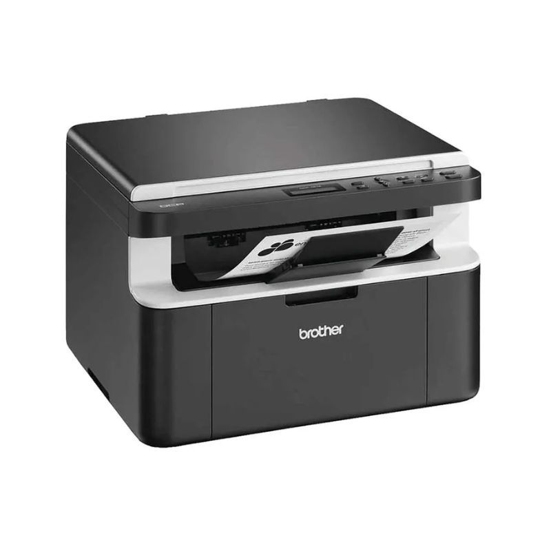 BROTHER - Impresora Laser Brother DCP-1617NW Multifuncional Wifi