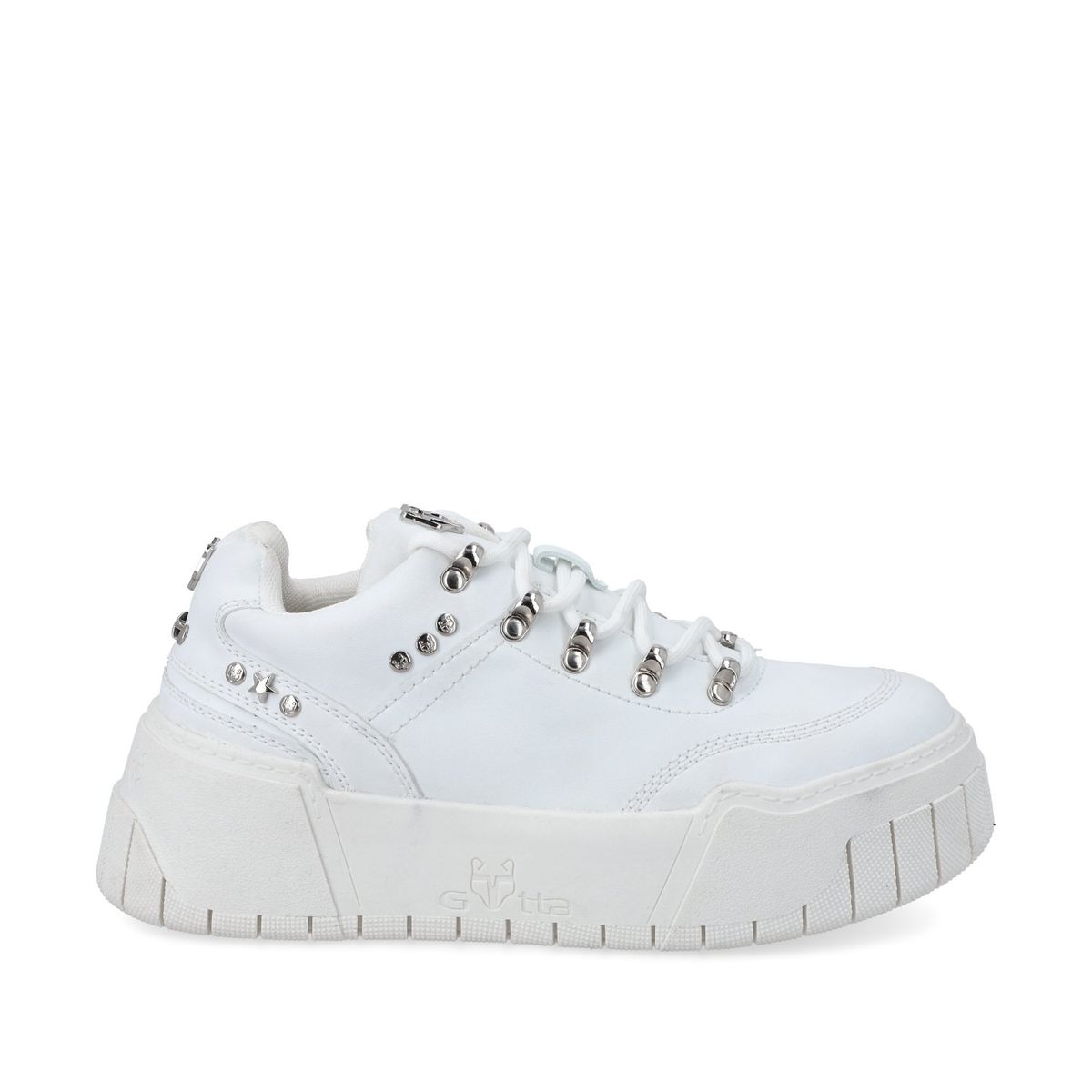 GOTTA - Zapatilla Blanca Mujer 43113 Gotta