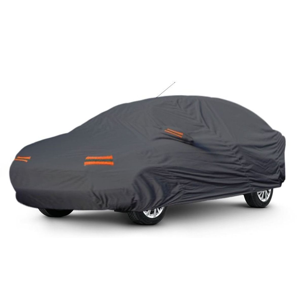 SMART COVER - COBERTOR IMPERMEABLE AUTO HONDA CITY  - GRIS
