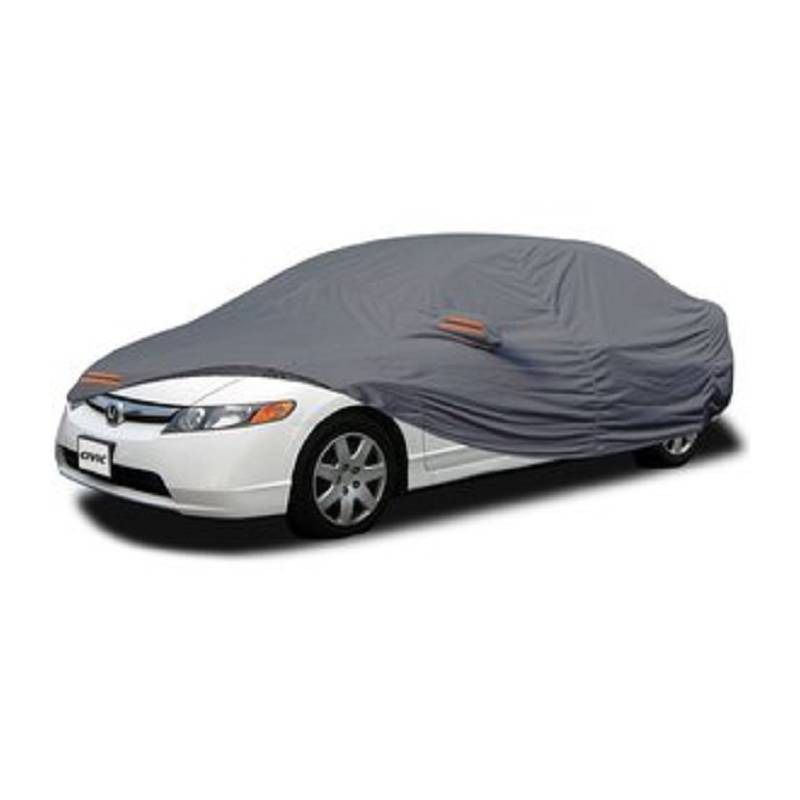 SMART COVER - COBERTOR IMPERMEABLE AUTO HONDA CIVIC  - GRIS