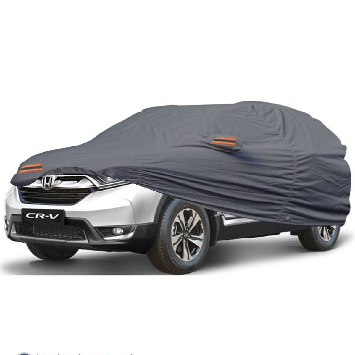 SMART COVER - COBERTOR IMPERMEABLE CAMIONETA HONDA CRV - GRIS