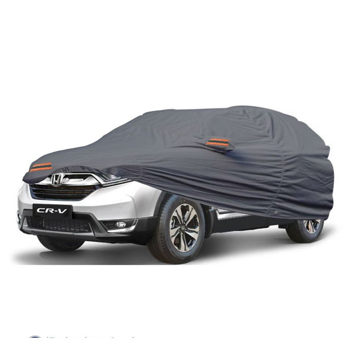 SMART COVER - COBERTOR IMPERMEABLE CAMIONETA HONDA CRV - GRIS