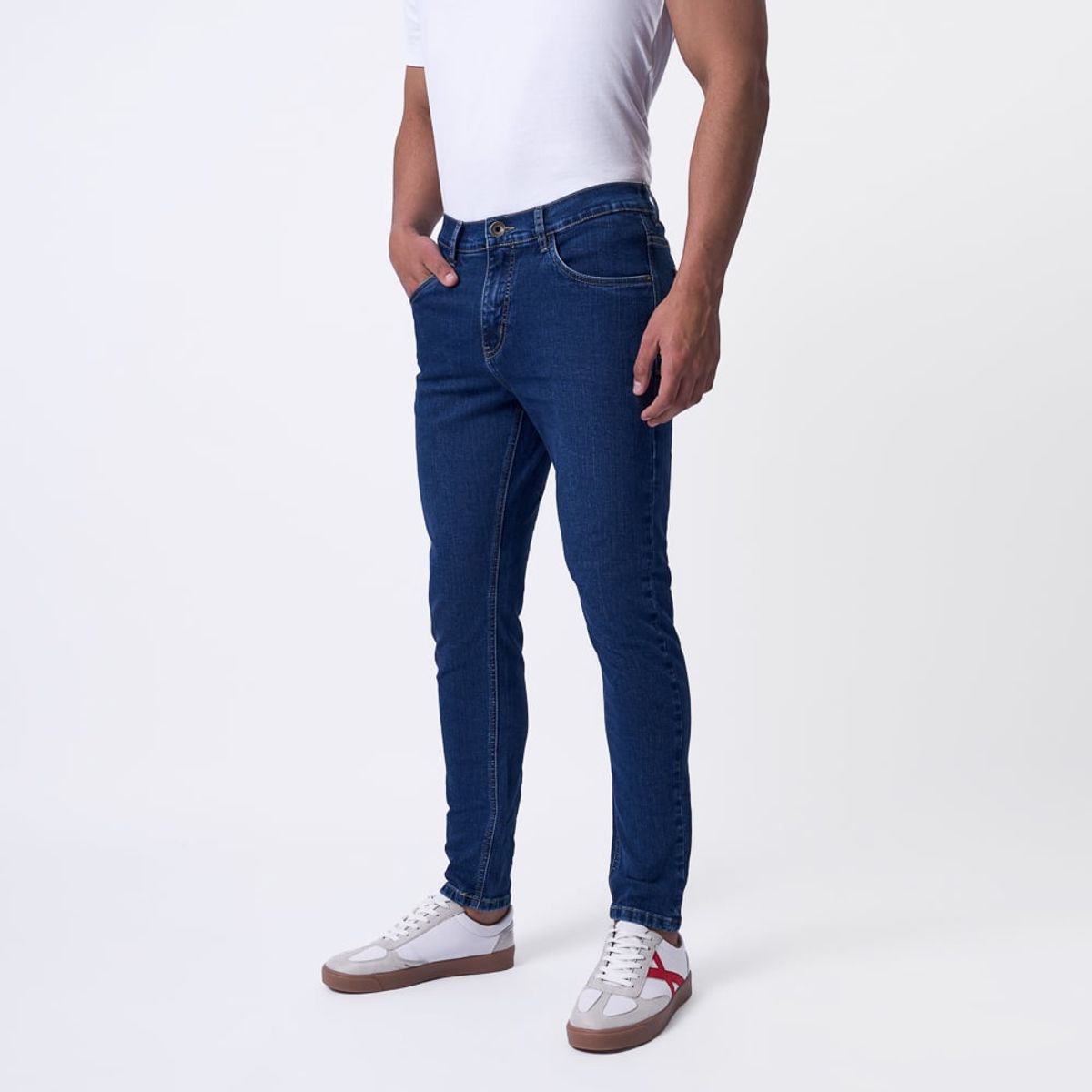 BRONCO - JEAN CHESTER III DENIM