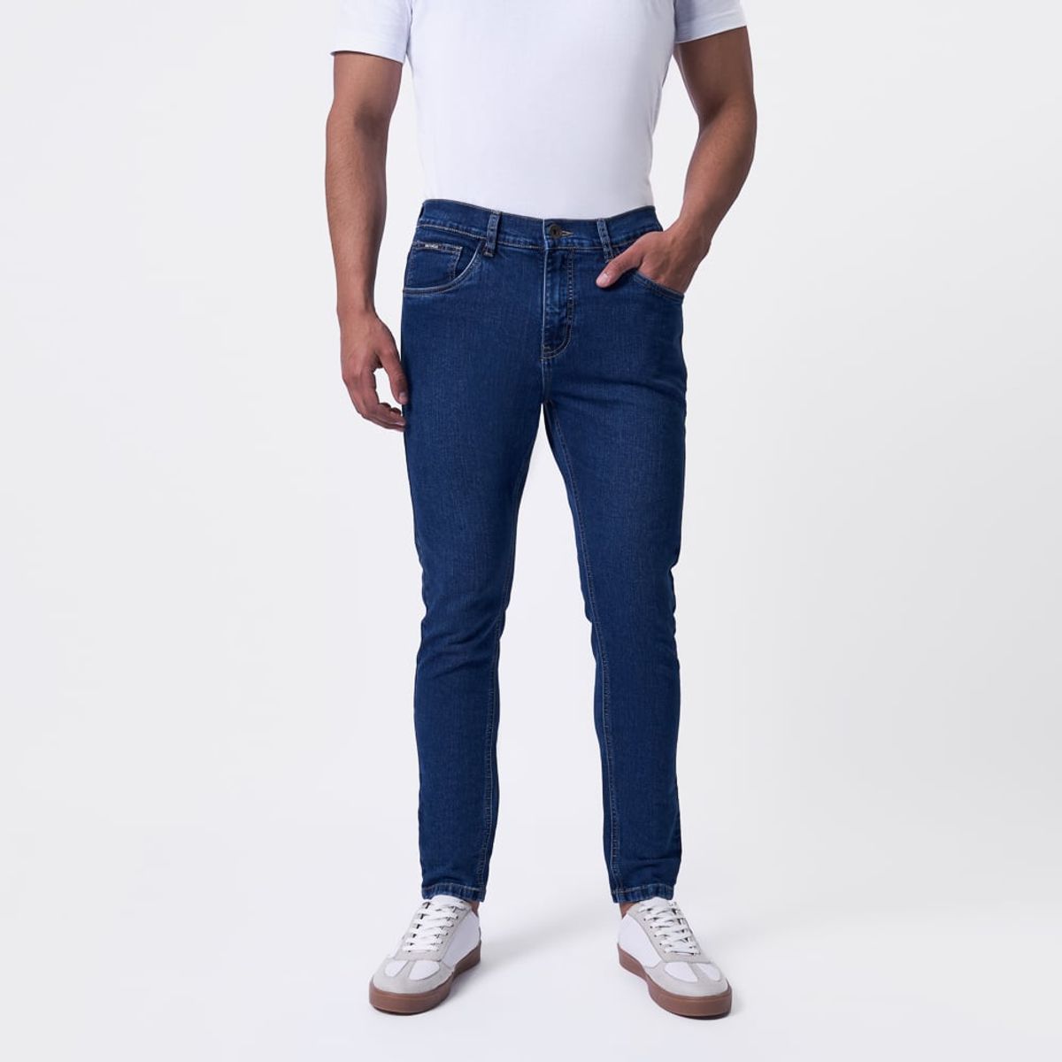 BRONCO - JEAN CHESTER III DENIM