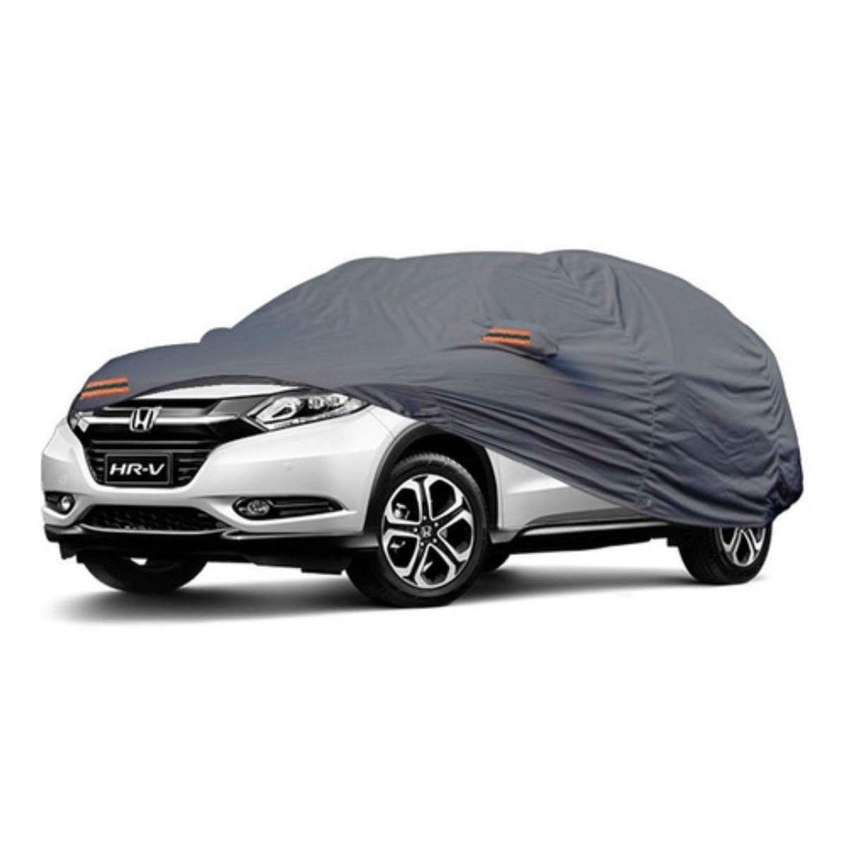 SMART COVER - COBERTOR IMPERMEABLE CAMIONETA HONDA HRV - GRIS