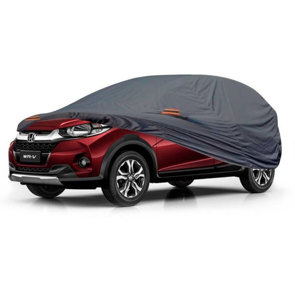 SMART COVER - COBERTOR IMPERMEABLE CAMIONETA HONDA WRV - GRIS