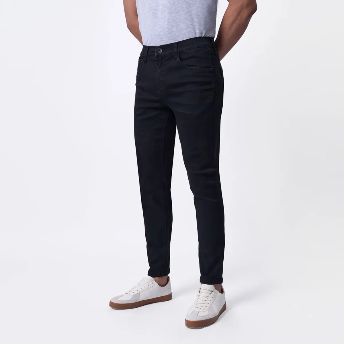 BRONCO - JEAN CHESTER III DENIM