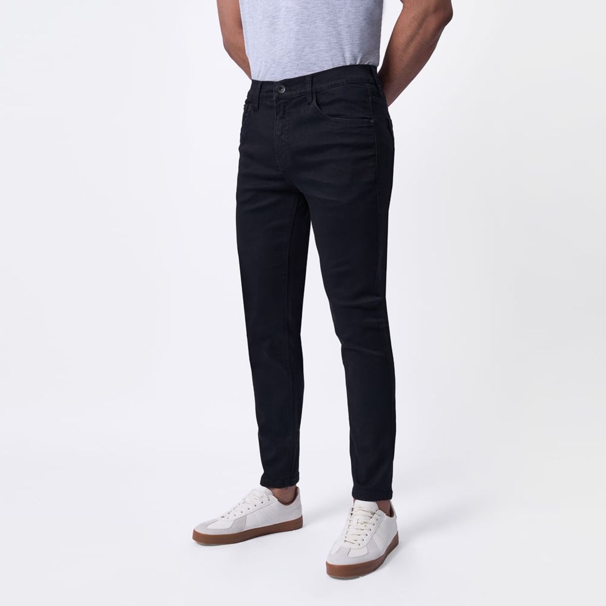 BRONCO - JEAN CHESTER III DENIM