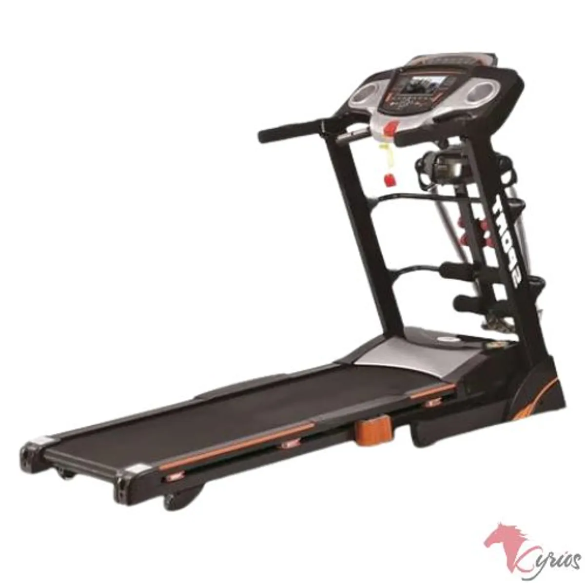 GENERICO - Trotadora Eléctrica 3HP Caminadora