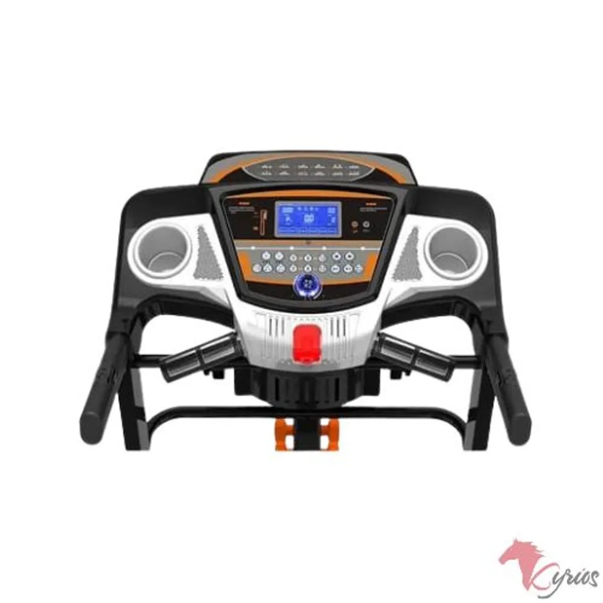 GENERICO - Trotadora Eléctrica 3HP Caminadora