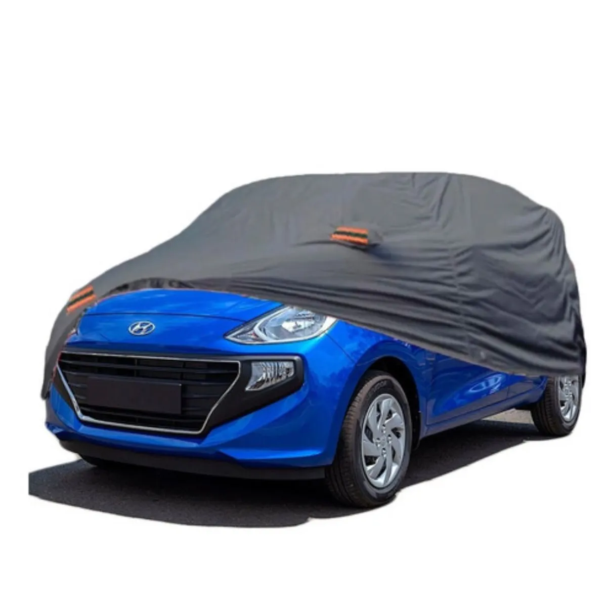 SMART COVER - COBERTOR IMPERMEABLE AUTO HYUNDAI ATOS  - GRIS