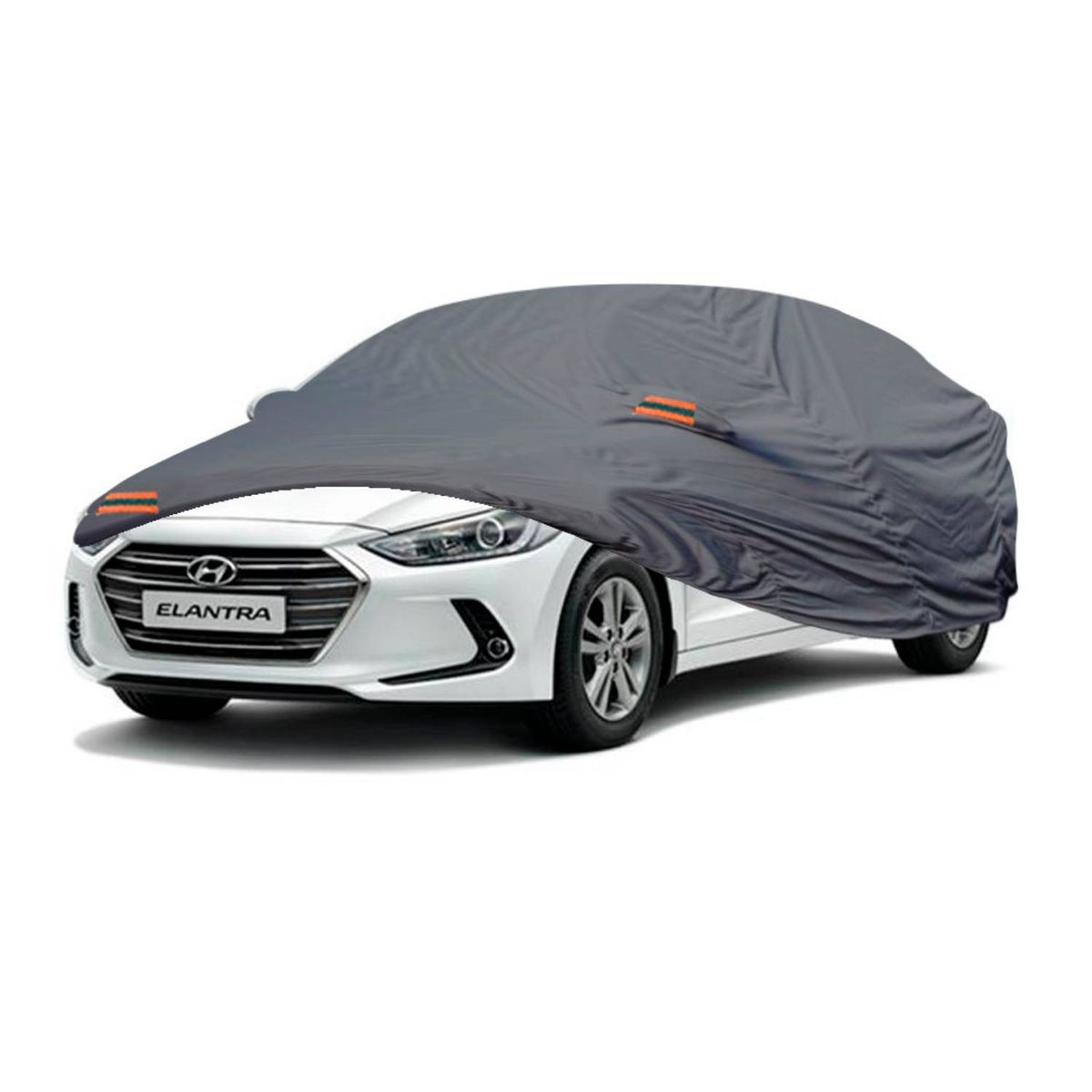 SMART COVER - COBERTOR IMPERMEABLE AUTO HYUNDAI ELANTRA  - GRIS