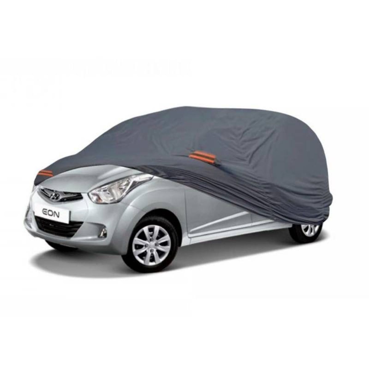 SMART COVER - COBERTOR IMPERMEABLE AUTO HYUNDAI EON  - GRIS