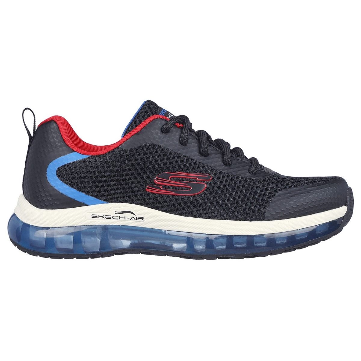 SKECHERS - Zapatilla Skechers Air Element 20-Lomarc 403998LBKRB Negro para PS