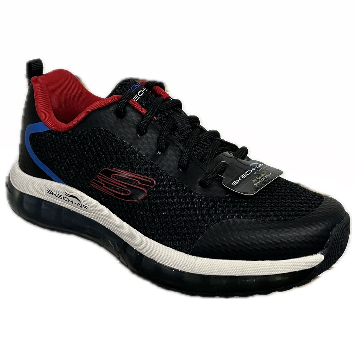 SKECHERS - Zapatilla Skechers Air Element 20-Lomarc 403998LBKRB Negro para PS