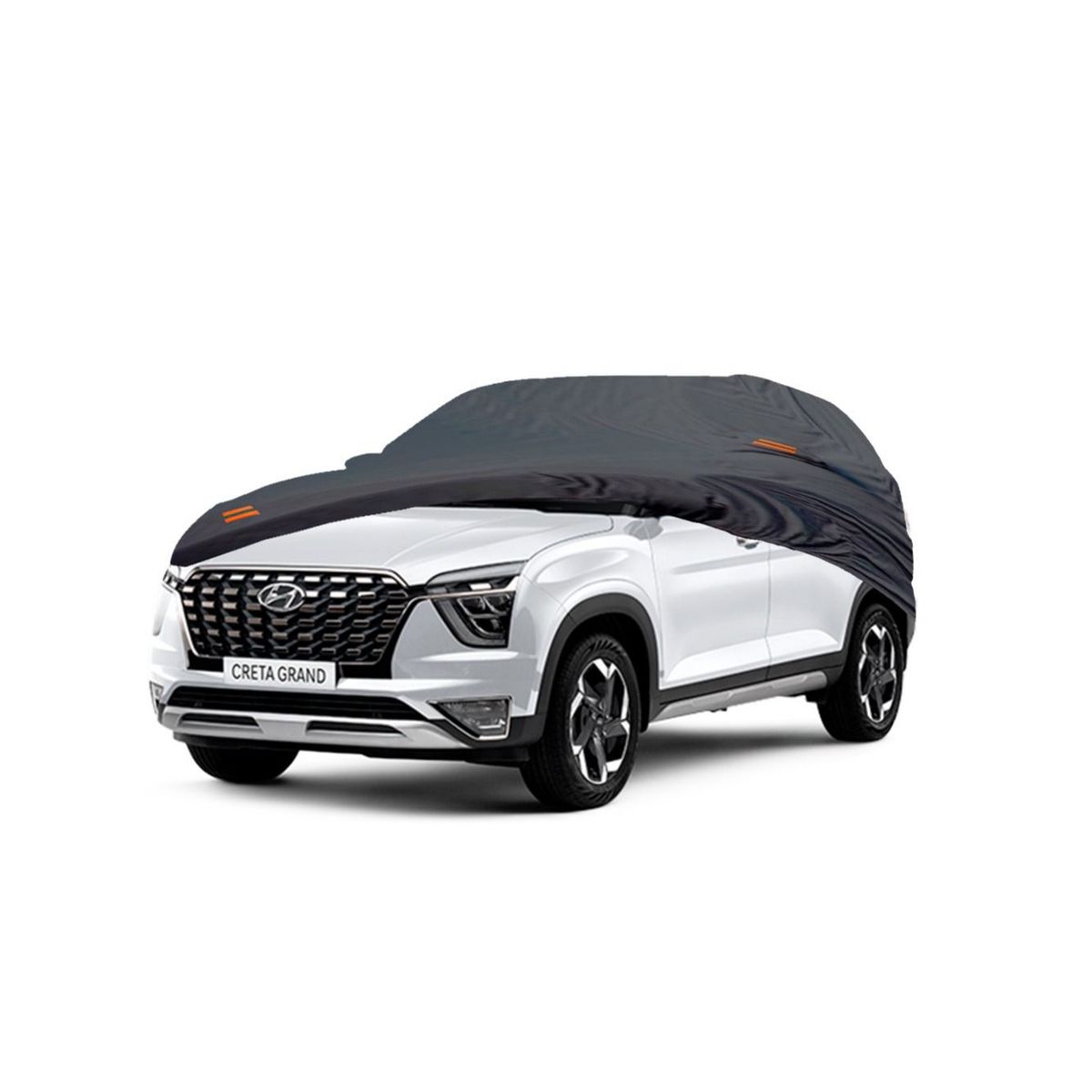 SMART COVER - COBERTOR IMPERMEABLE CAMIONETA HYUNDAI GRAND CRETA - GRIS