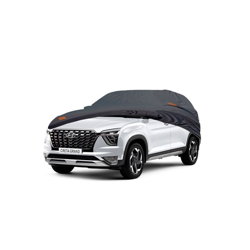 SMART COVER - COBERTOR IMPERMEABLE CAMIONETA HYUNDAI GRAND CRETA - GRIS