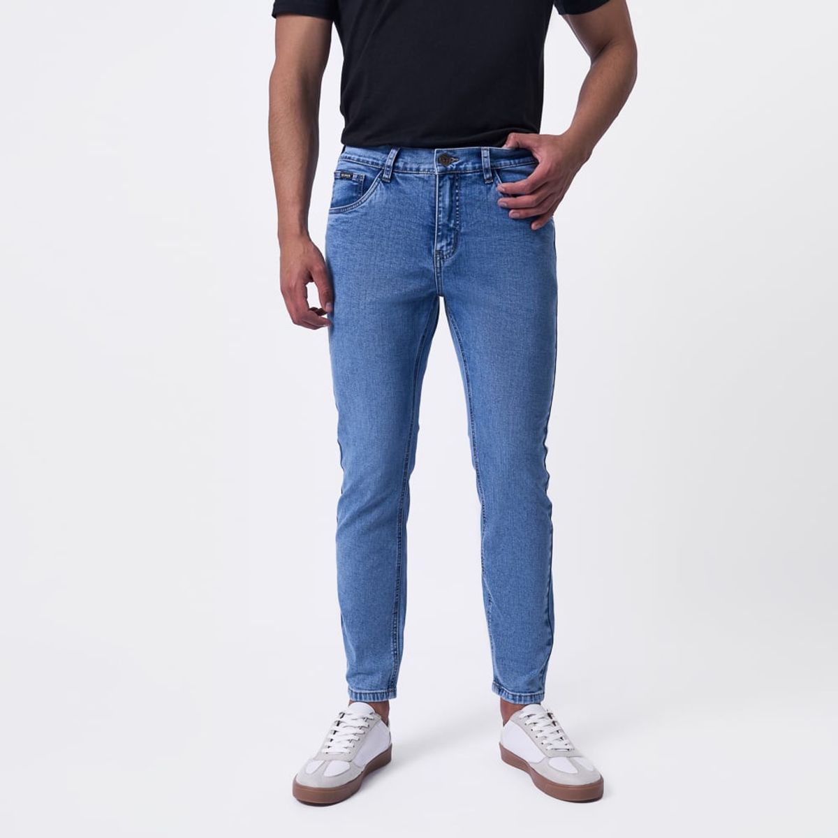 BRONCO - JEAN CHESTER III DENIM