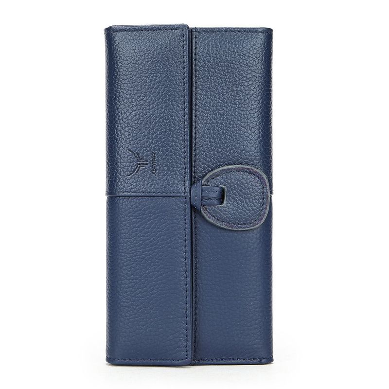 ARMUZ - Billetera De Cuero Vacuno 4200 Para Dama