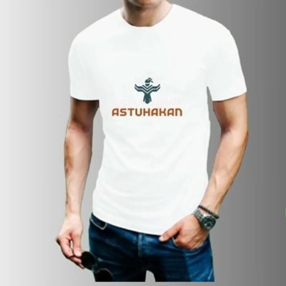 GENERICO - Polo  Manga corta Algodón Hombre