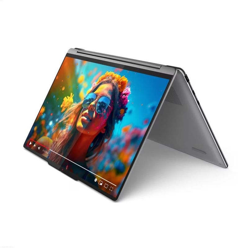 LENOVO - Laptop Lenovo Yoga 9 2 en 1 14" Intel Core Ultra 7 32GB 1TB
