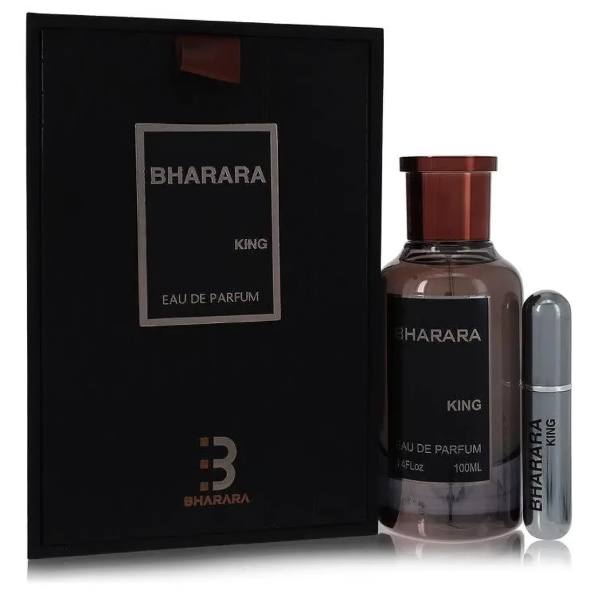 BHARARA - Bharara King Eau De Parfum 100ml edp