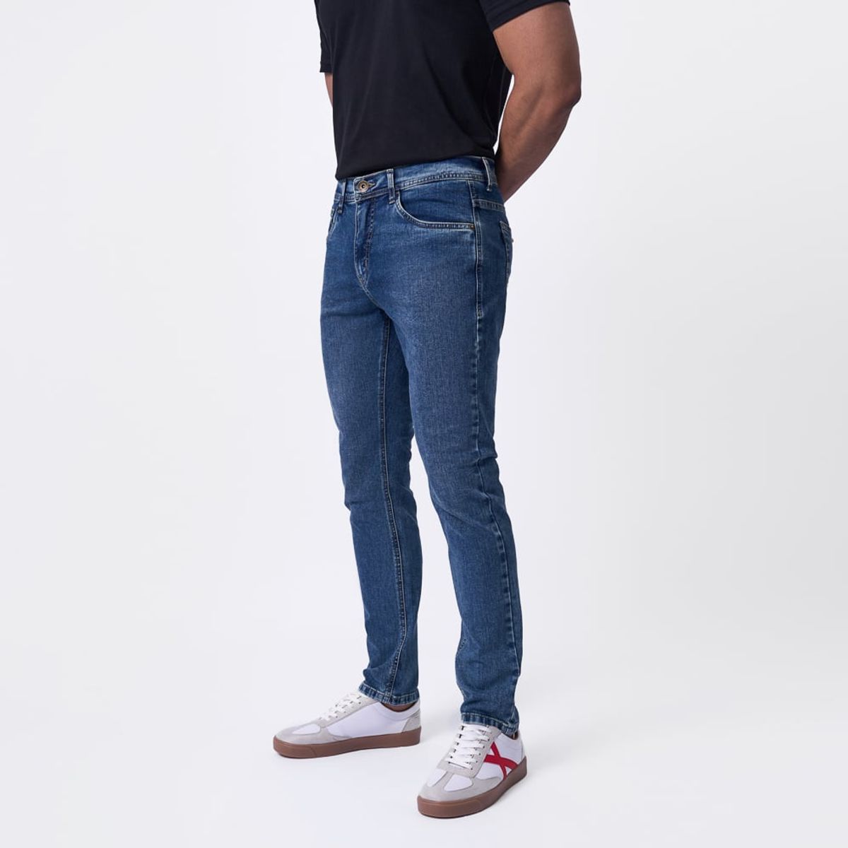 BRONCO - JEAN TUKSON III DENIM