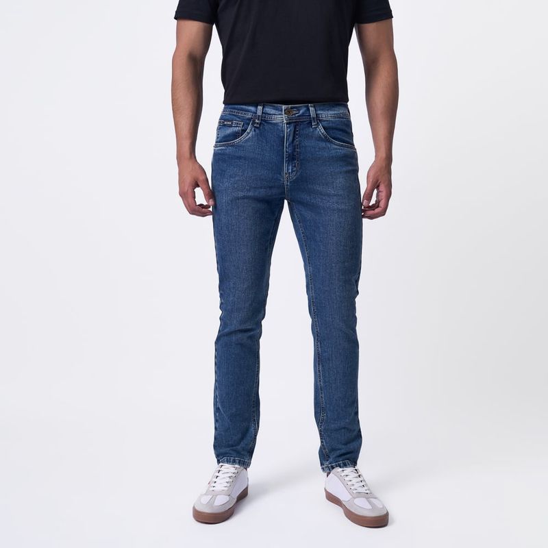 BRONCO - JEAN TUKSON III DENIM