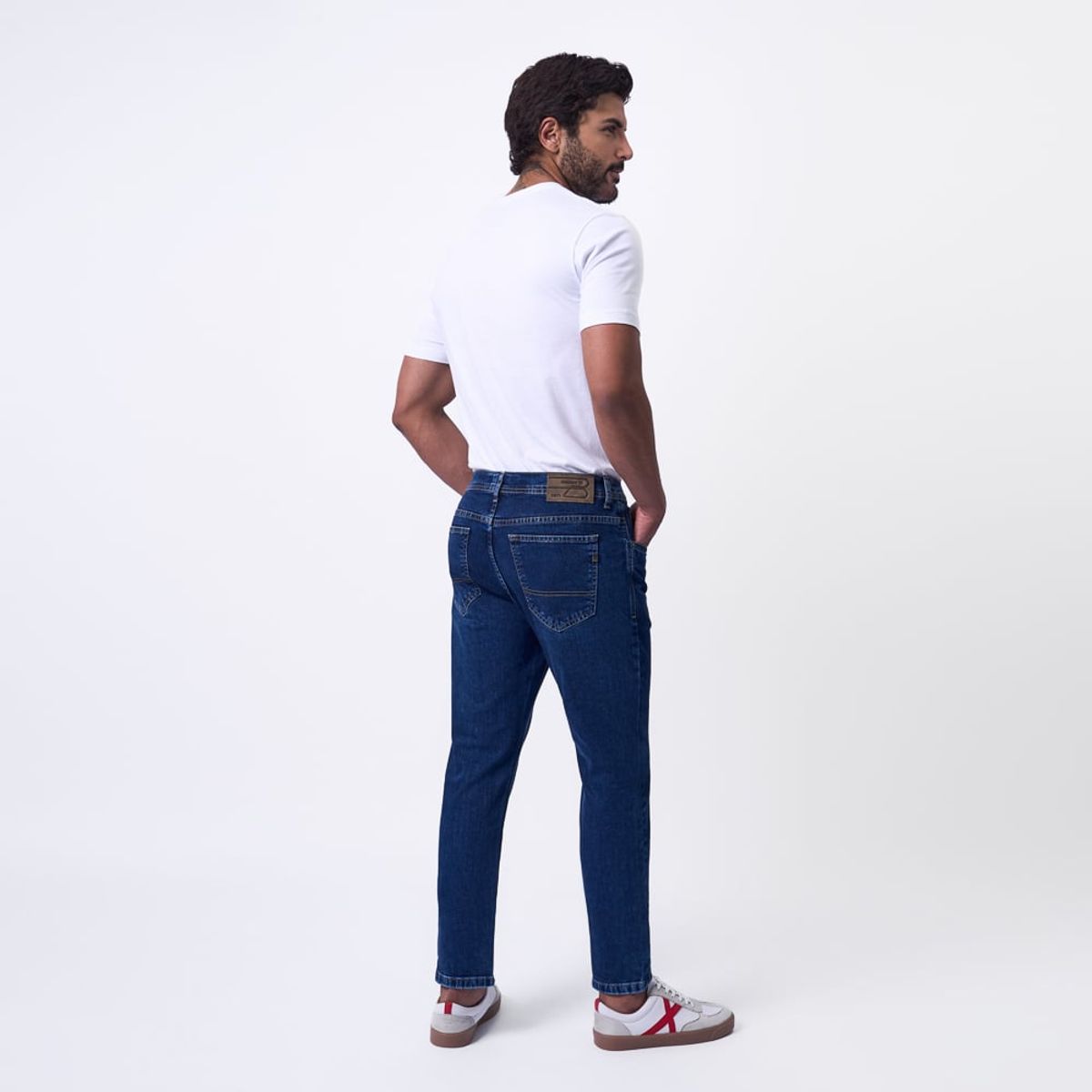 BRONCO - JEAN TUKSON III DENIM