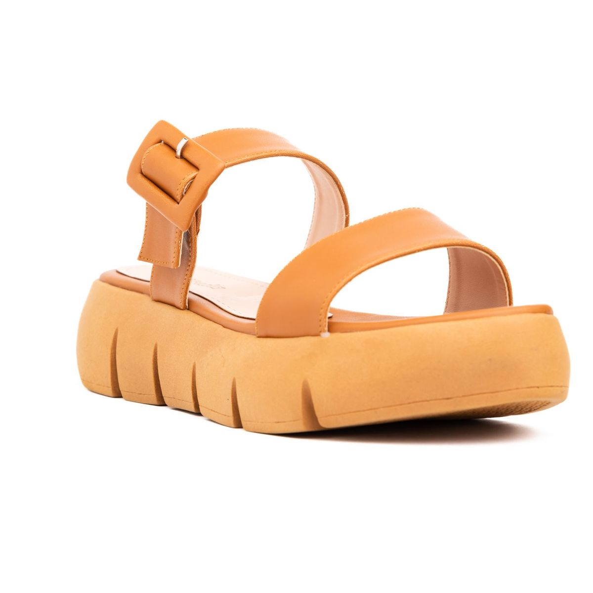 NEBULA - Sandalia Hakeem - Nébula - Camel