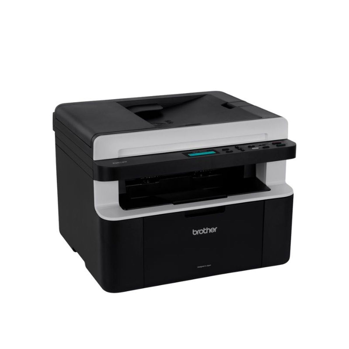 BROTHER - Impresora Laser Brother DCP-1617NW Multifuncional Wifi